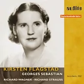 Kirsten Flagstad sings Wagner & Strauss [2CD] / Kirsten Flagstad