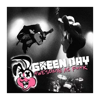 Green Day / AWESOME AS F**K (DVD+CD)