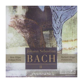 Johann Sebastian Bach - Transkriptionen Vol. 2 / Vera & Norbert Hilger