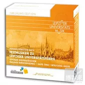 Bach for Leipzig University (5CD)