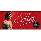 Maria Callas ~ 30 Complete Operas (64CDs) / Maria Callas