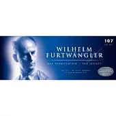 Wilhelm Furtwangler ~ The Legacy (107CD+1DVD+CD-ROM) / Wilhelm Furtwangler