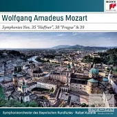 Kubelik, Rafael / Mozart: Symphonies No. 35 