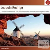 Bream, Julian / Rodrigo: Concierto de Aranjuez; Tres piezas espanolas