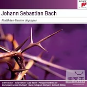 Rilling, Helmuth / J.S.Bach: Matthaus-Passion, BWV 244 (Highlights)