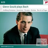Glenn Gould / Glenn Gould plays Bach (6CD)