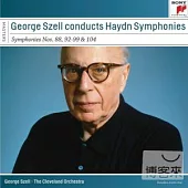 George Szell / Szell Conducts Haydn Symphonies (4CD)