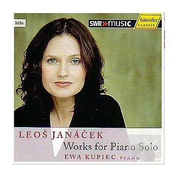 Leos Janacek : Works for Piano solo