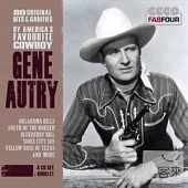 Gene Autry / America?s Favourite Cowboy - 80 Original Hits & Rarities(4CD)