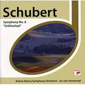 Schubert: Symphony No. 8 / Jos van Immerseel / Anima Eterna Symphony Orchestra
