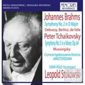 Stokowski with Concertgebouw Orchestra / Stokowski (2CD)