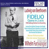 Furtwangler 1948 Salzburg Festival Live/Fidelio / Furtwangler (2CD)