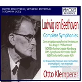 Klemperer /Beethoveen complete symphony Live / Klemperer (5CD)