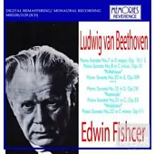 Edwin Fischer plays Beethoven piano sonata / Edwin Fischer (2CD)