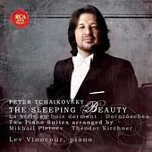 Tchaikovsky: The Sleeping Beauty [Hybrid SACD] / Lev Vinocour