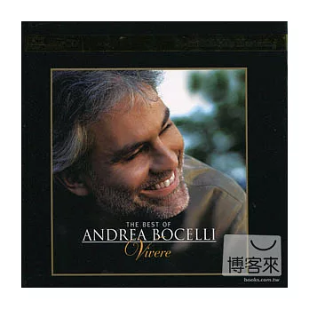 The Best Of Andrea Bocelli Vivere (K2HD)
