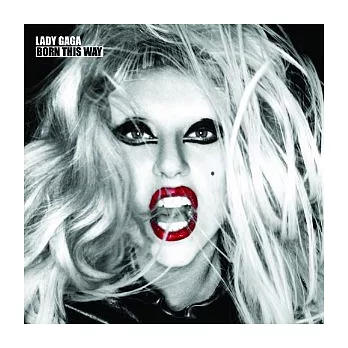 Lady Gaga / Born This Way 2CD [Deluxe Version]