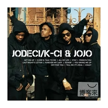 Jodeci/K-Ci & JoJo / Icon