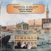 Essential Scarlatti / Colin Booth (OLYMPIA)