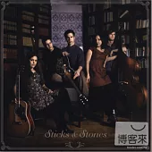 Sticks & Stones / Sticks & Stones (SACD)
