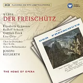 Weber: Der Freischutz / Joseph Keilberth (2CD)