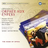 Offenbach: Orphee aux enfers / Marc Minkowski (2CD)
