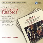 Gluck: Orfeo ed Euridice / Riccardo Muti (2CD)