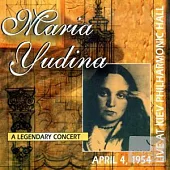 Yudina in Kiev / Yudina (2CD)