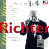 Richter in Kiev Vol.3+4 / Richter (2CD)