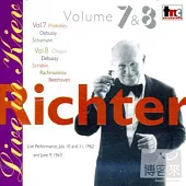 Richter in Kiev Vol.7+8 / Richter (2CD)
