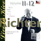 Richter in Kiev Vol.11+12 / Richter (2CD)