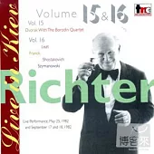 Richter in Kiev Vol.15+16+17 / Richter (3CD)