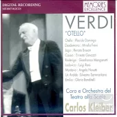 Kleiber Live serious/Verdi Otello / Kleiber,Bruson (2CD)