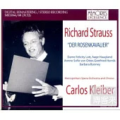 Kleiber Live serious/ Der Rosenkavalier / Kleiber, Christa Ludwig,Waldemar Kment (3CD)