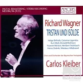 Kleiber Live serious/Tristan und Isolde / Kleiber,Helge Brilioth,Catarina Ligendza,Kurt Moll,Donald Mclntyre,Yvonne Minton (3CD)