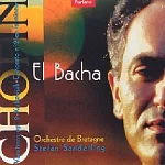 Chopin: Variations in B flat major / El Bacha / Orchestre de Bretagne / Stefan Sanderling