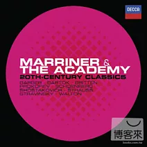 Marriner & The Academy: 20th. Century Classics (10CD)
