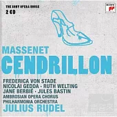 V.A./：Massenet: Cendrillon (2CD)