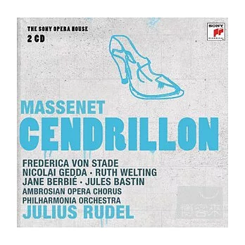 V.A./：Massenet: Cendrillon (2CD)