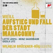 V.A./ Weill:Rise and Fall of the City of Mahagonny (2CD)