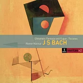 Bach : Chromatic Fantasia & Fugue / Pierre Hantai (2CD)