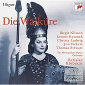 Wagner: Die Walkure (4CD) / Birgit Nilsson、Christa Ludwig、Jon Vickers