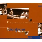 Otto Klemperer / Two Complete Concerts (1955 & 1966) [3CD]