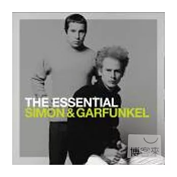 Simon & Garfunkel / The Essential Simon & Garfunkel (2CD)