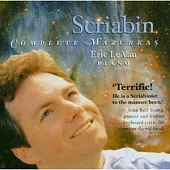 Scriabin: Complete Mazurkas / Eric Le Van