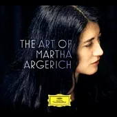 The Art Of Martha Argerich / Limited Edition 3CD