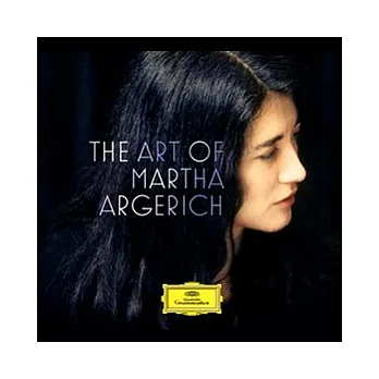 The Art Of Martha Argerich / Limited Edition 3CD