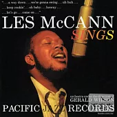 Les McCann / 聽Les McCann唱歌!Les McCann Sings