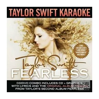 Taylor Swift / Fearless [Karaoke Version]
