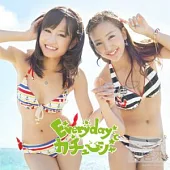 AKB48 / Everyday,髮箍〈Type-A〉(CD+DVD)